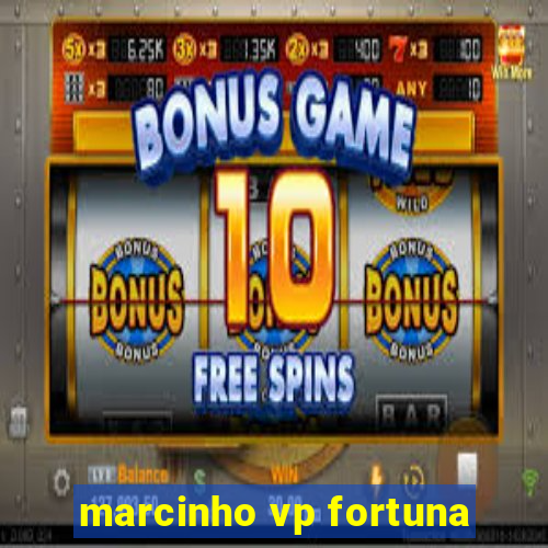 marcinho vp fortuna